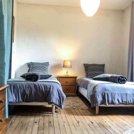 Gite 100M2, Jardin Prive, 3 Chambres A Mondelange Exteriör bild