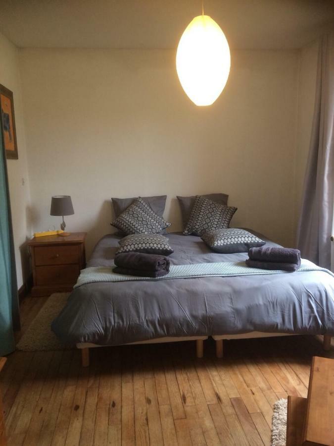 Gite 100M2, Jardin Prive, 3 Chambres A Mondelange Exteriör bild