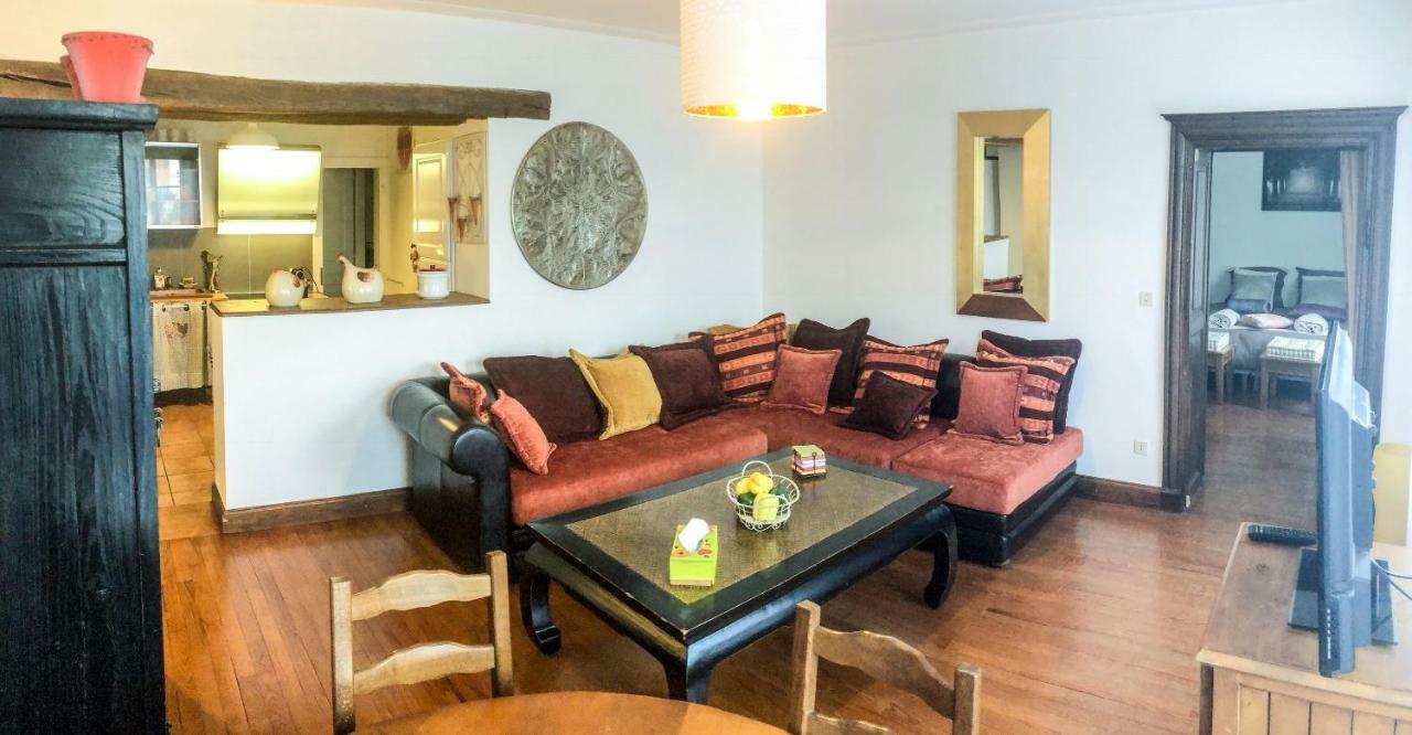 Gite 100M2, Jardin Prive, 3 Chambres A Mondelange Exteriör bild