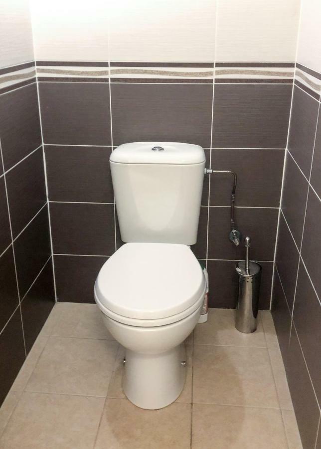 Gite 100M2, Jardin Prive, 3 Chambres A Mondelange Exteriör bild
