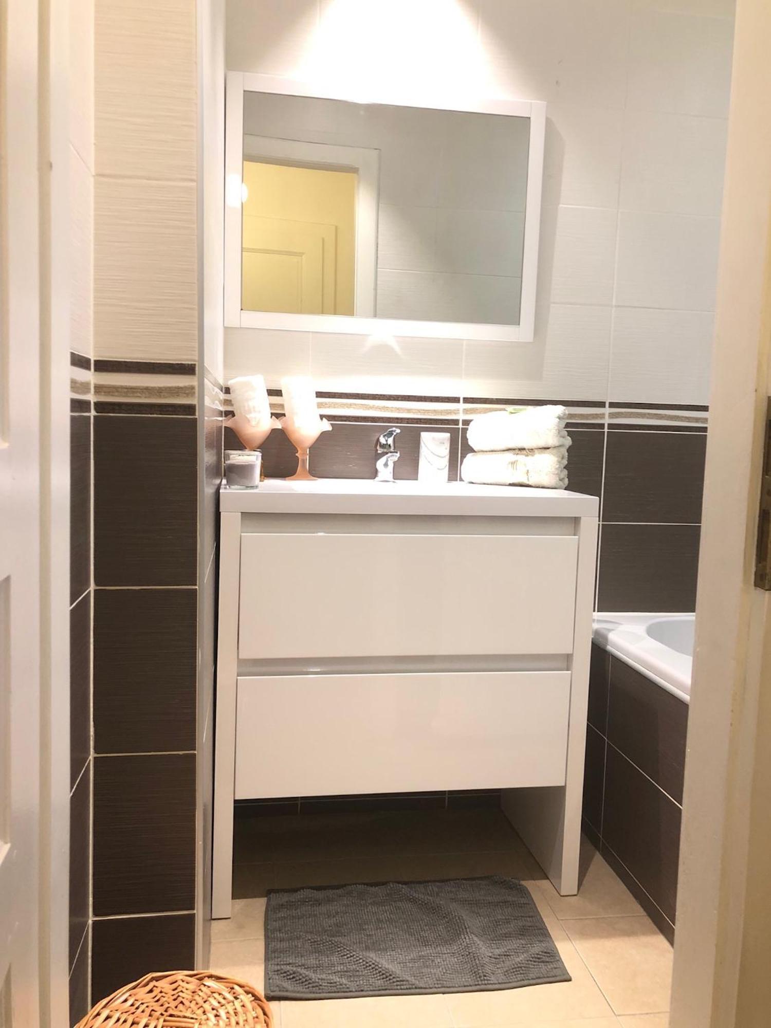 Gite 100M2, Jardin Prive, 3 Chambres A Mondelange Exteriör bild